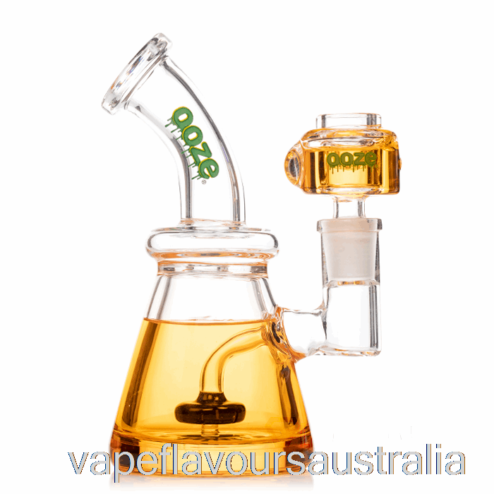 Vape Flavours Australia Ooze Glyco Freezable Bong Juicy Orange (Orange)